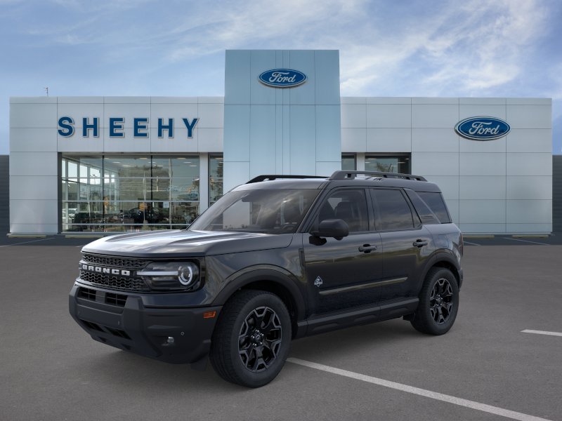 2025 Ford Bronco Sport Outer Banks 4X4's photo