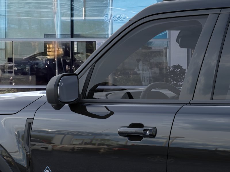 New 2025 Shadow Black Ford Outer Banks® image 20