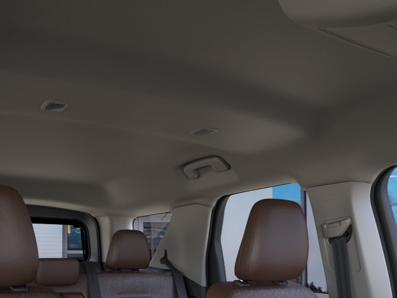 New 2025 Shadow Black Ford Outer Banks® image 22