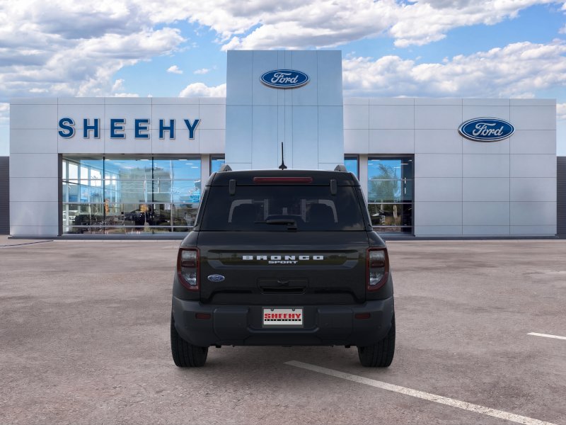 New 2025 Shadow Black Ford Outer Banks® image 5