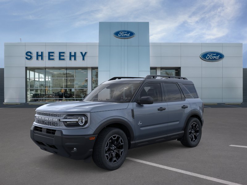 2026 Ford Bronco Sport Outer Banks®