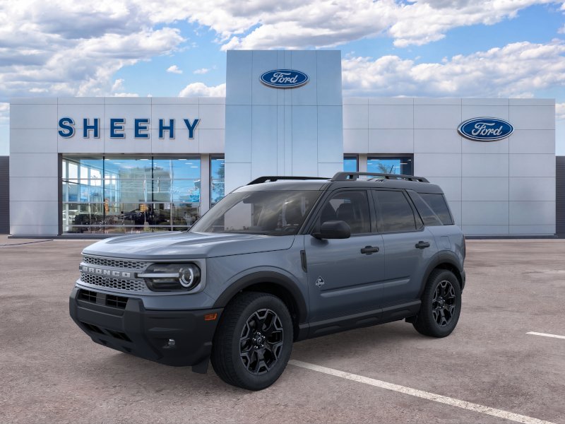 2026 Ford Bronco Sport Outer Banks®