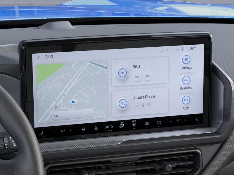 New 2026 Velocity Blue Metallic Ford Outer Banks® image 36