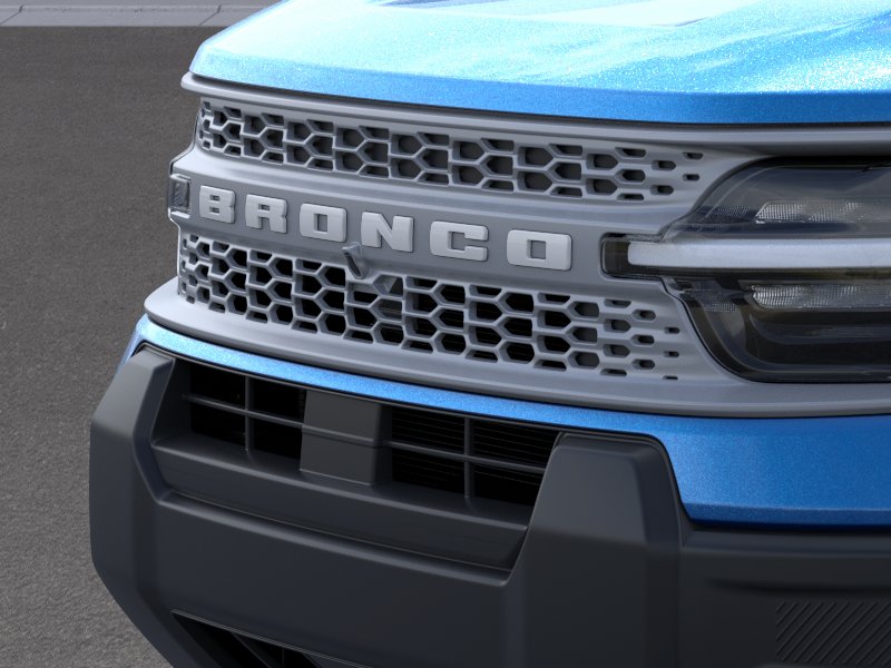 New 2026 Velocity Blue Metallic Ford Outer Banks® image 39
