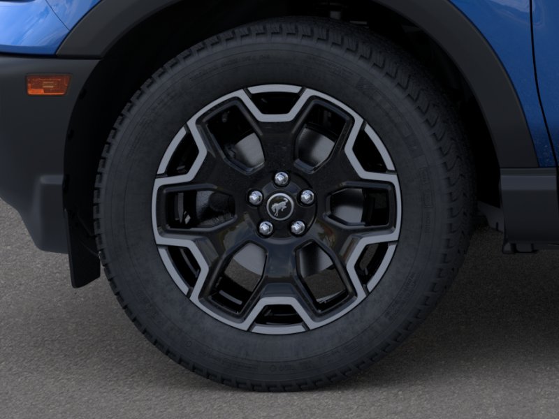 New 2026 Velocity Blue Metallic Ford Outer Banks® image 41