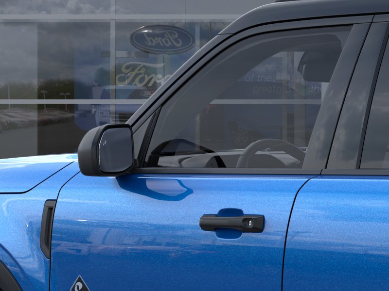 New 2026 Velocity Blue Metallic Ford Outer Banks® image 42