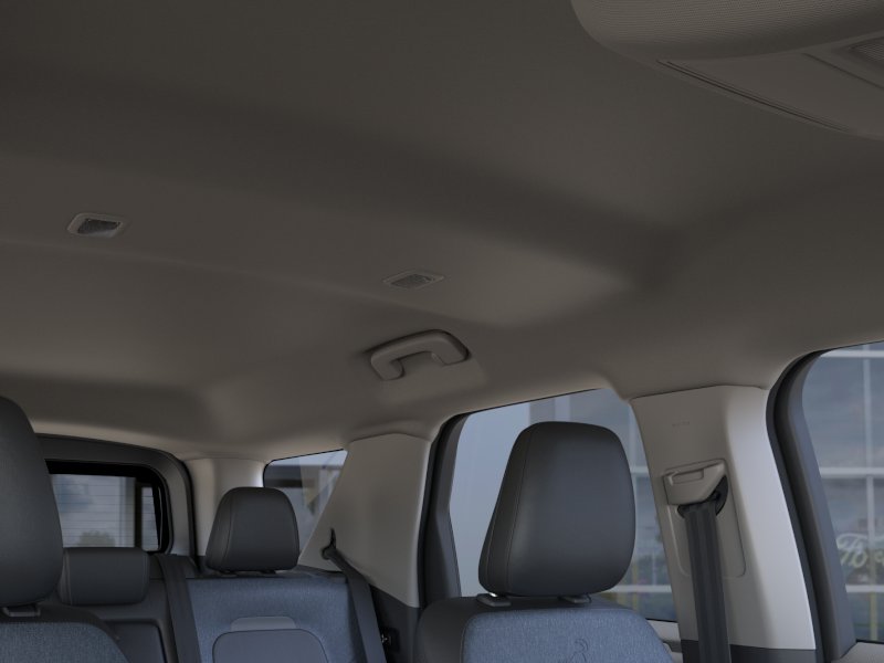 New 2026 Velocity Blue Metallic Ford Outer Banks® image 44