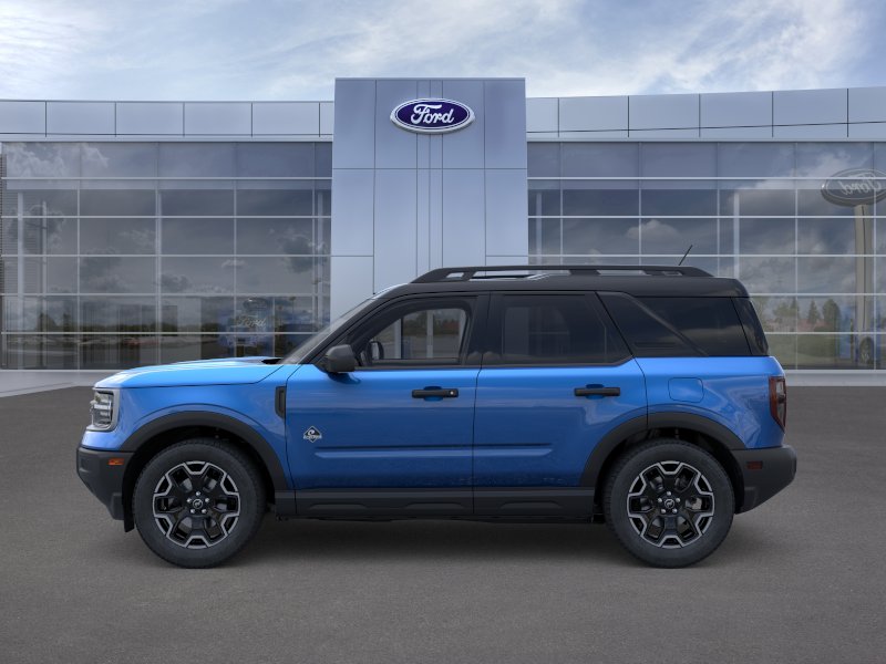 New 2026 Velocity Blue Metallic Ford Outer Banks® image 25