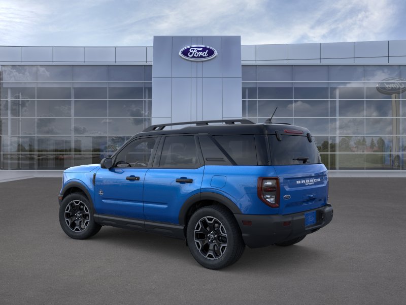 New 2026 Velocity Blue Metallic Ford Outer Banks® image 26