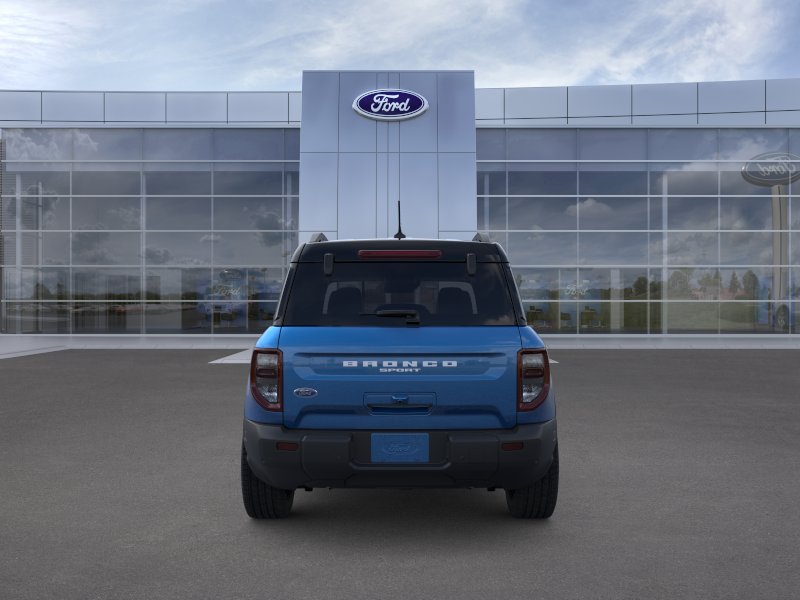 New 2026 Velocity Blue Metallic Ford Outer Banks® image 27