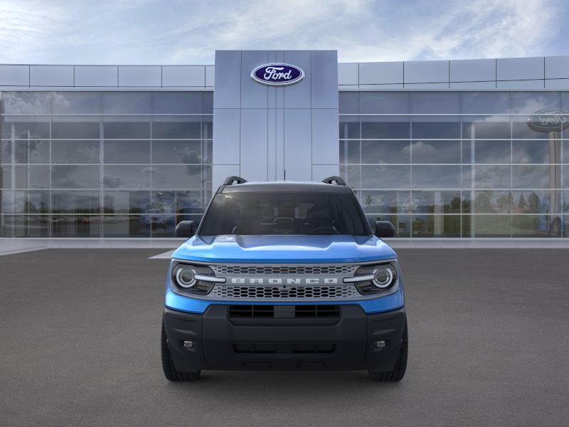 New 2026 Velocity Blue Metallic Ford Outer Banks® image 28