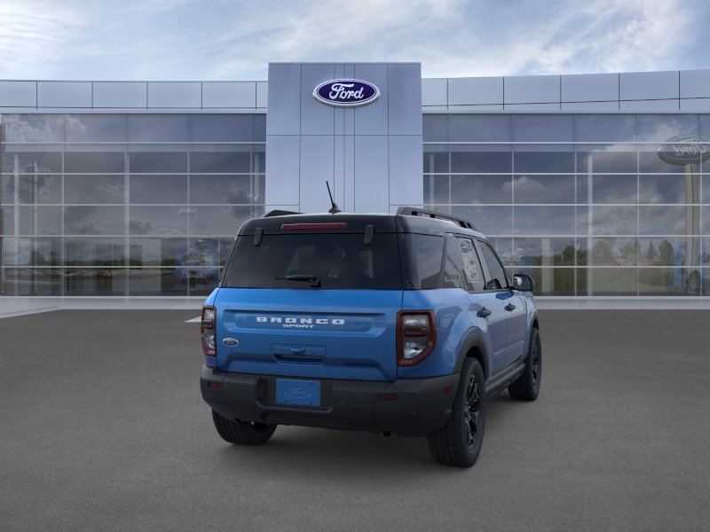 New 2026 Velocity Blue Metallic Ford Outer Banks® image 30
