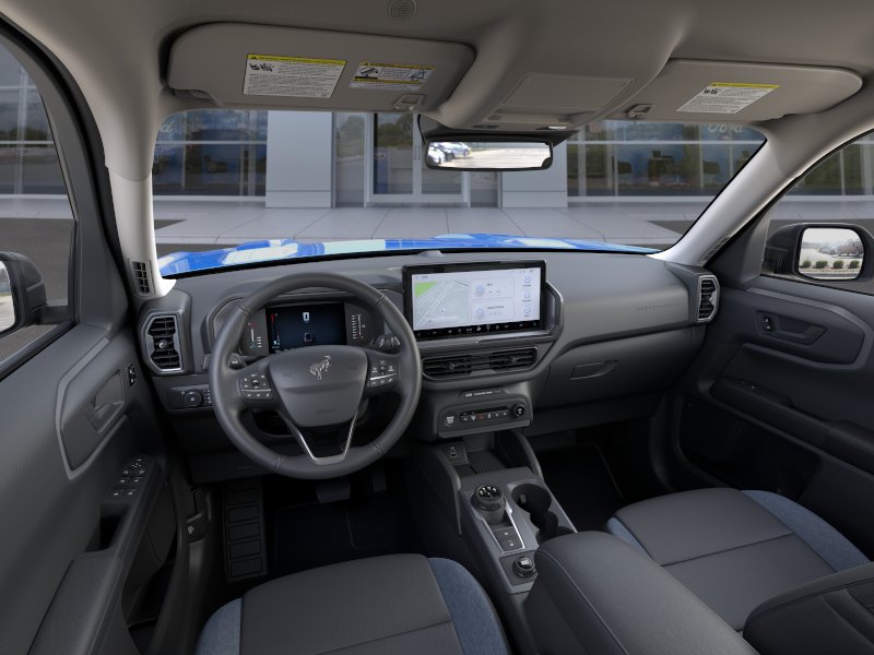 New 2026 Velocity Blue Metallic Ford Outer Banks® image 31