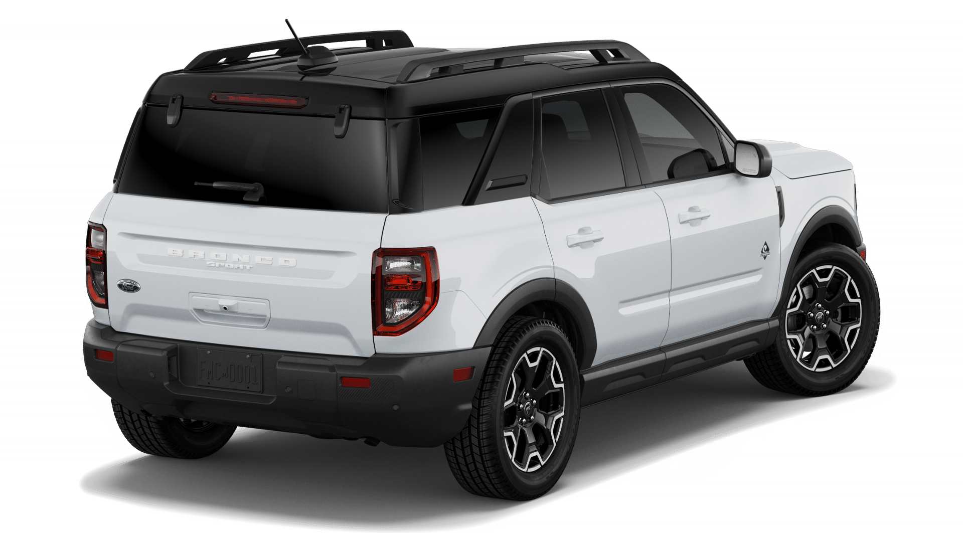 New 2026 Oxford White Ford Outer Banks image 34