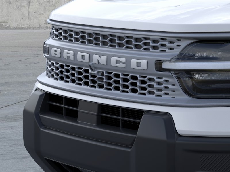 New 2026 Oxford White Ford Outer Banks image 40
