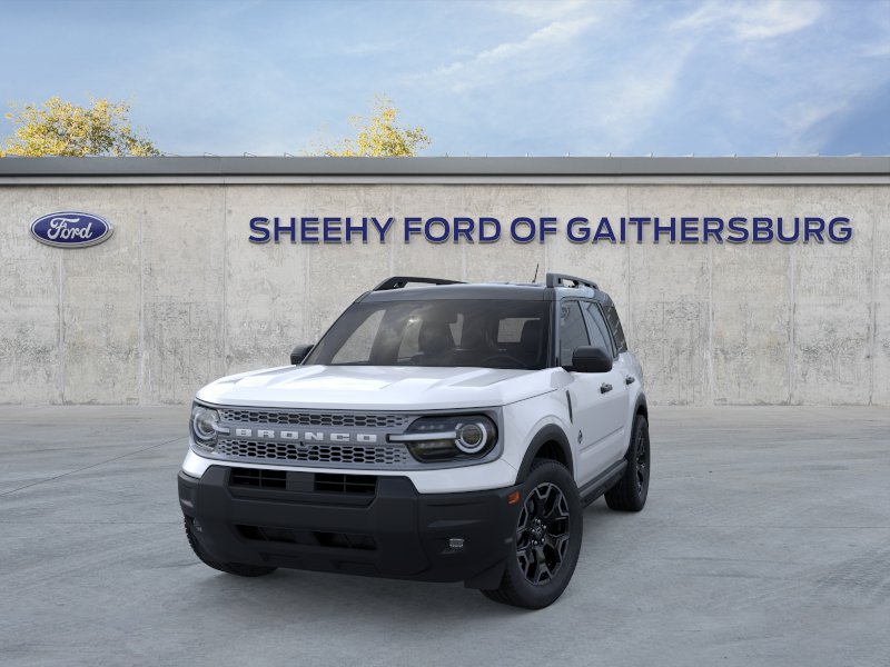 New 2026 Oxford White Ford Outer Banks image 26