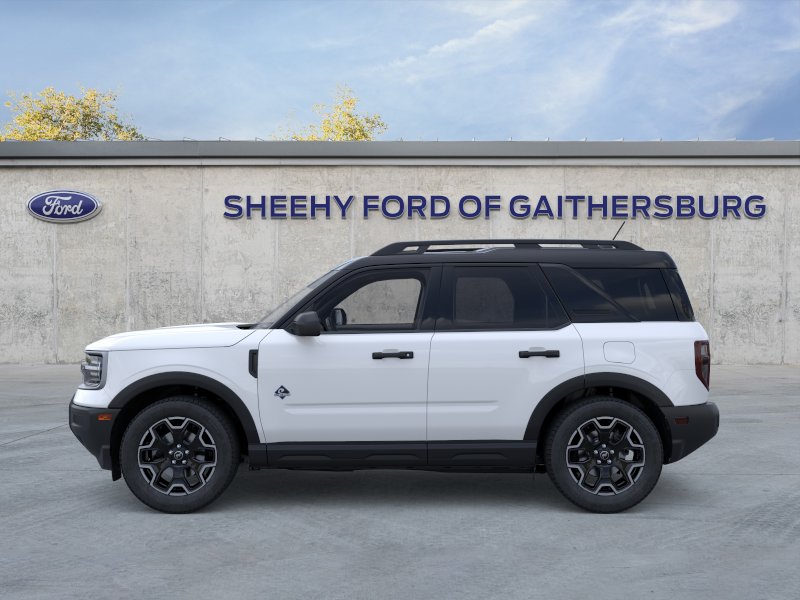 New 2026 Oxford White Ford Outer Banks image 27