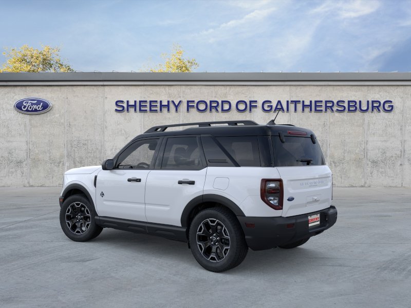 New 2026 Oxford White Ford Outer Banks image 28