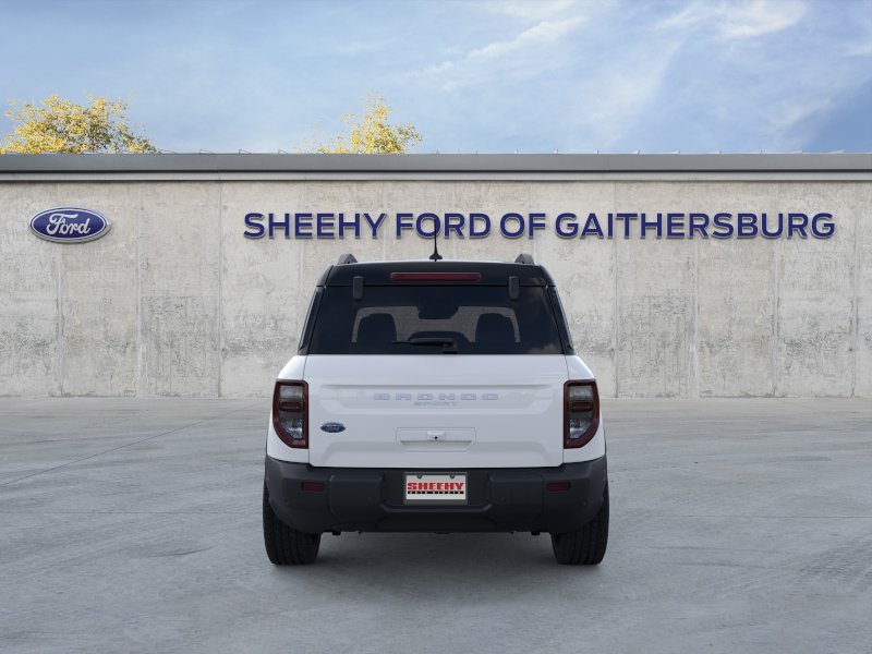 New 2026 Oxford White Ford Outer Banks image 29