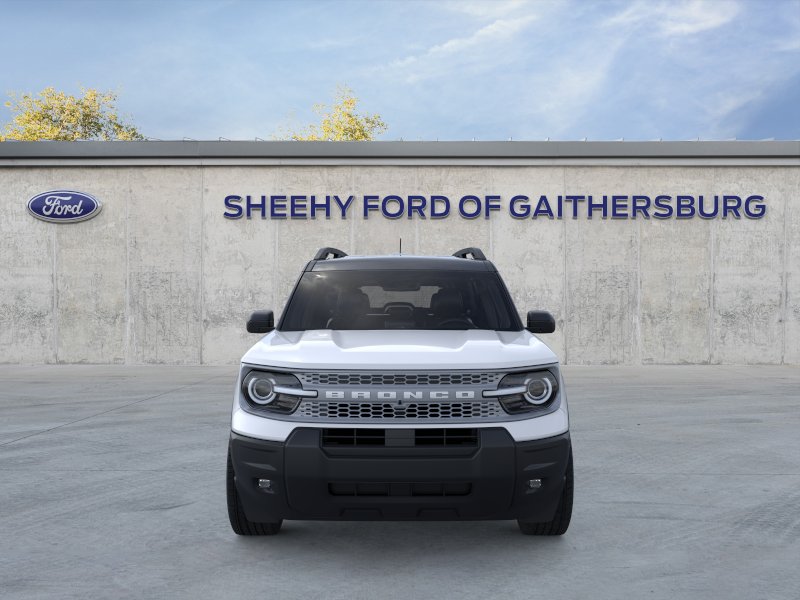 New 2026 Oxford White Ford Outer Banks image 30