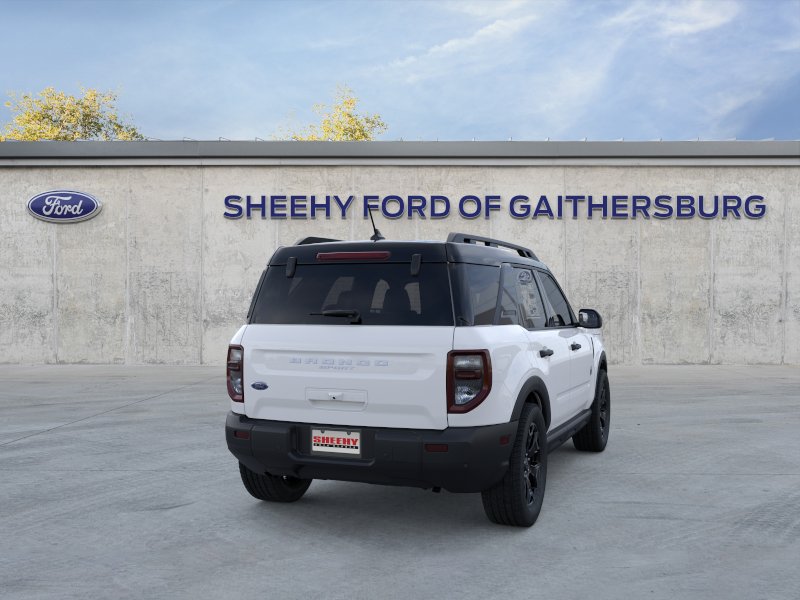 New 2026 Oxford White Ford Outer Banks image 31