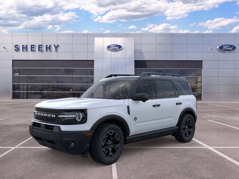2026 Ford Bronco Sport Outer Banks®