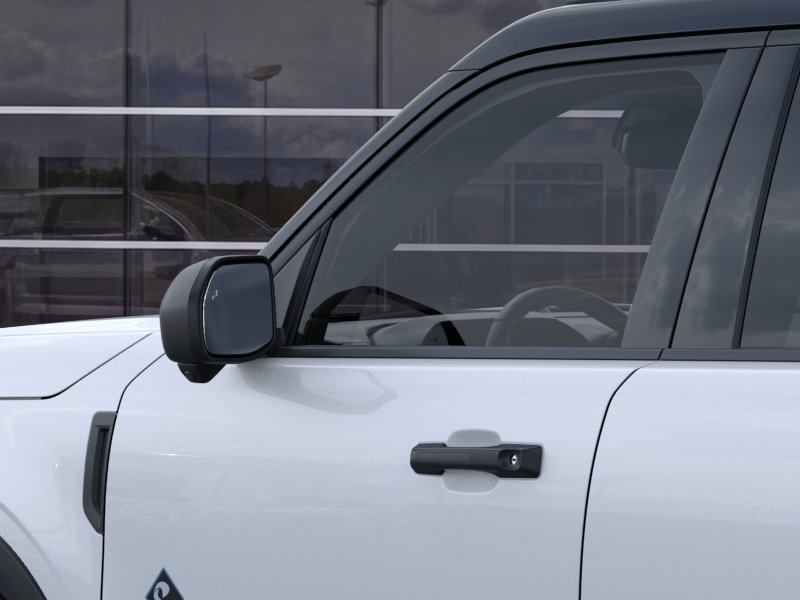 New 2026 Space White Metallic Ford Outer Banks® image 20