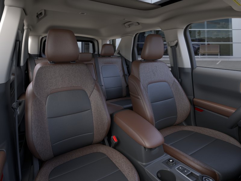 New 2026 Azure Gray Metallic Tri-Coat Ford Outer Banks® image 36