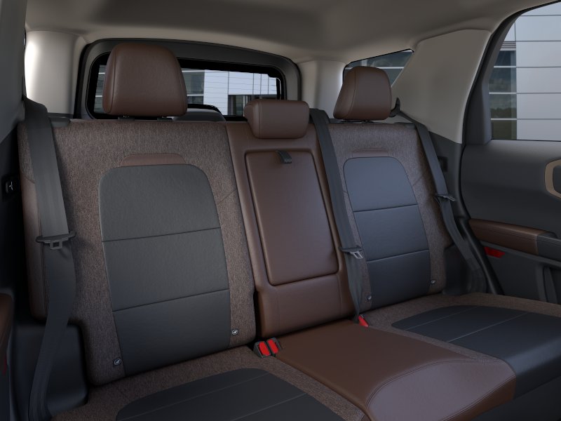 New 2026 Azure Gray Metallic Tri-Coat Ford Outer Banks® image 37