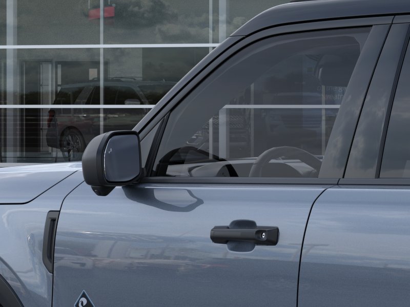 New 2026 Azure Gray Metallic Tri-Coat Ford Outer Banks® image 46