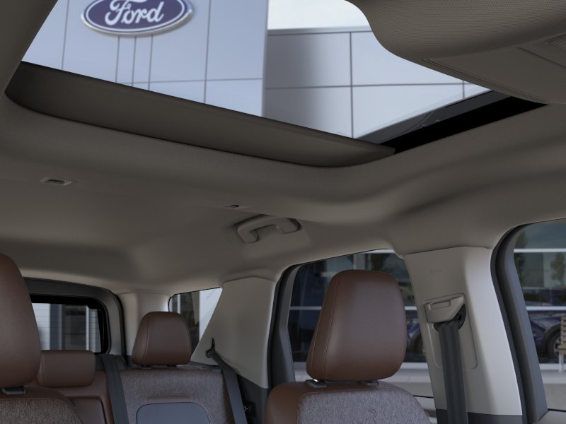 New 2026 Azure Gray Metallic Tri-Coat Ford Outer Banks® image 48