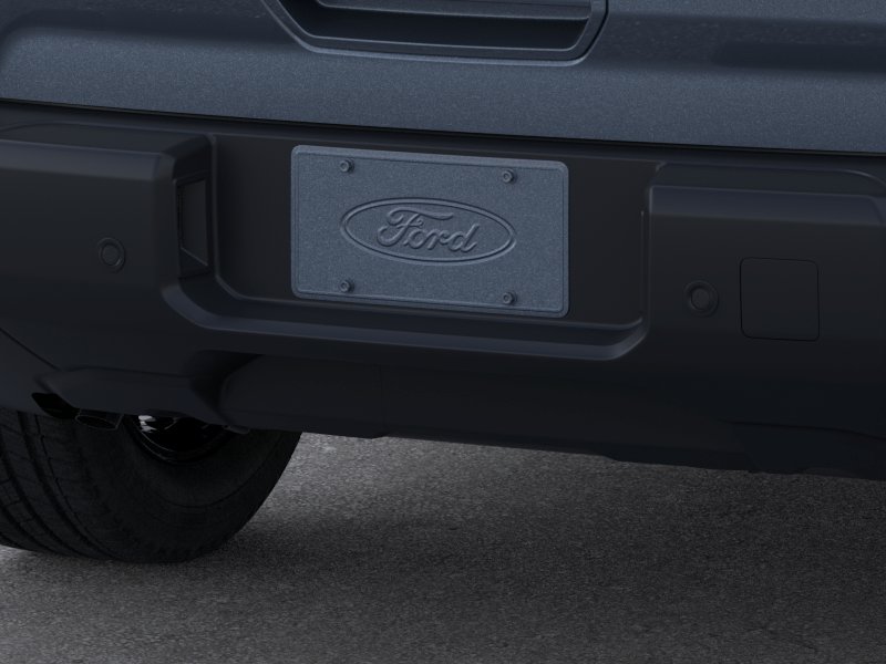 New 2026 Azure Gray Metallic Tri-Coat Ford Outer Banks® image 49