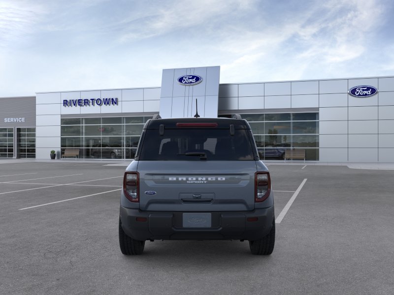 New 2026 Azure Gray Metallic Tri-Coat Ford Outer Banks® image 31