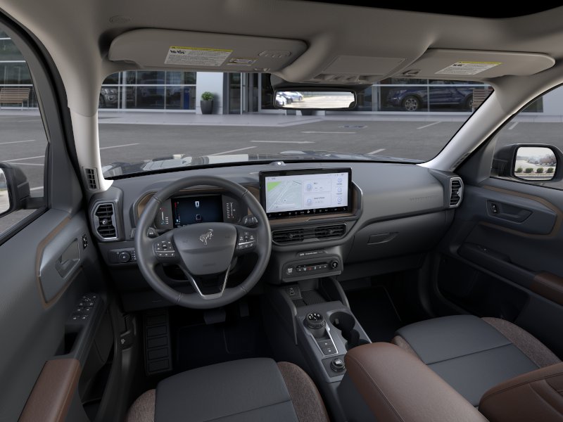 New 2026 Azure Gray Metallic Tri-Coat Ford Outer Banks® image 35
