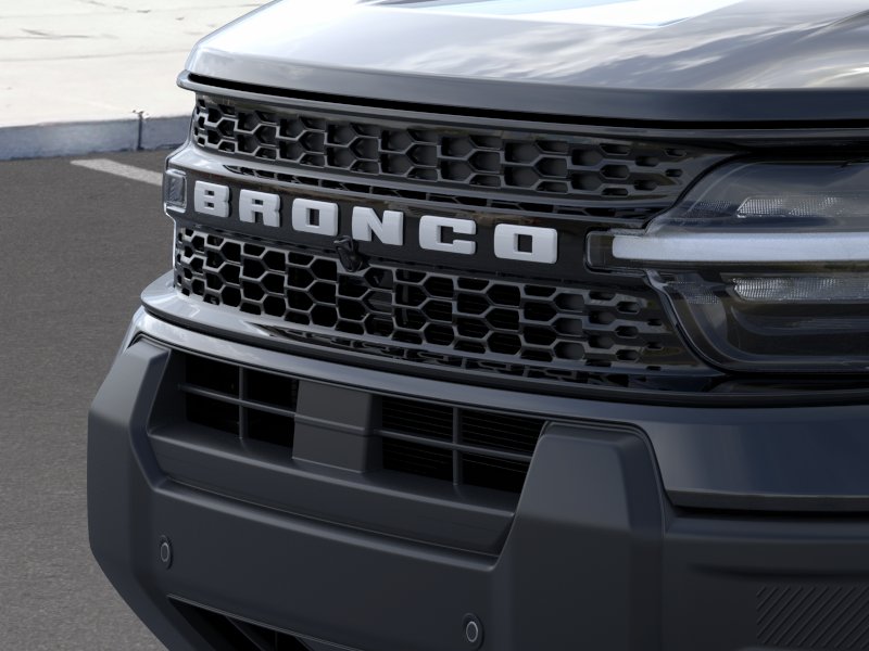 2026 Ford Bronco Sport Outer Banks thumbnail 17