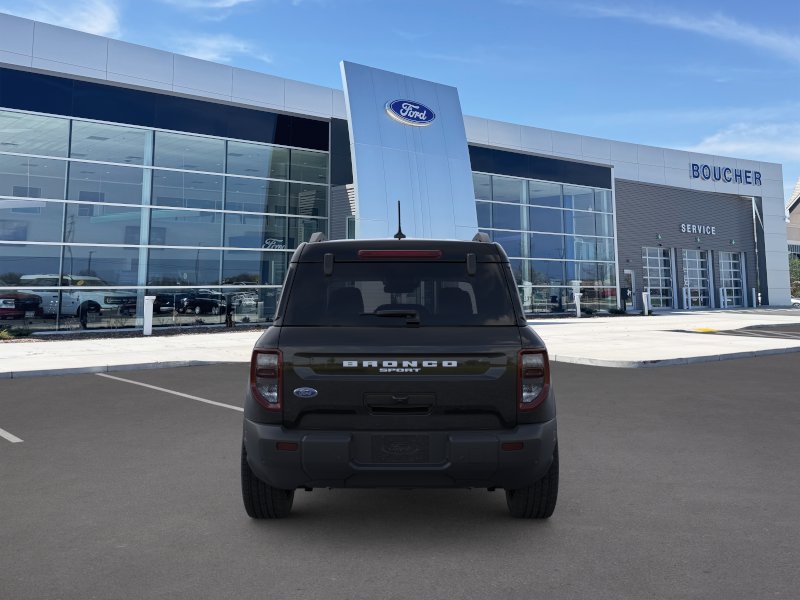 2026 Ford Bronco Sport Outer Banks thumbnail 5
