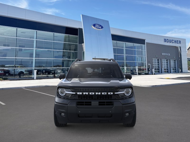2026 Ford Bronco Sport Outer Banks thumbnail 6