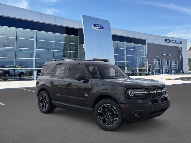 2026 Ford Bronco Sport Outer Banks thumbnail 7