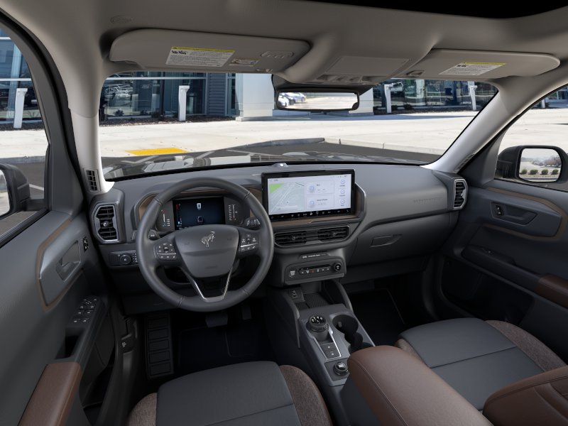 2026 Ford Bronco Sport Outer Banks thumbnail 9
