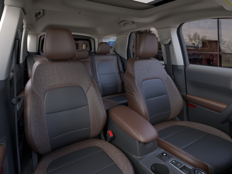 New 2026 Ruby Red Metallic Tinted Clearcoat Ford Outer Banks® image 33