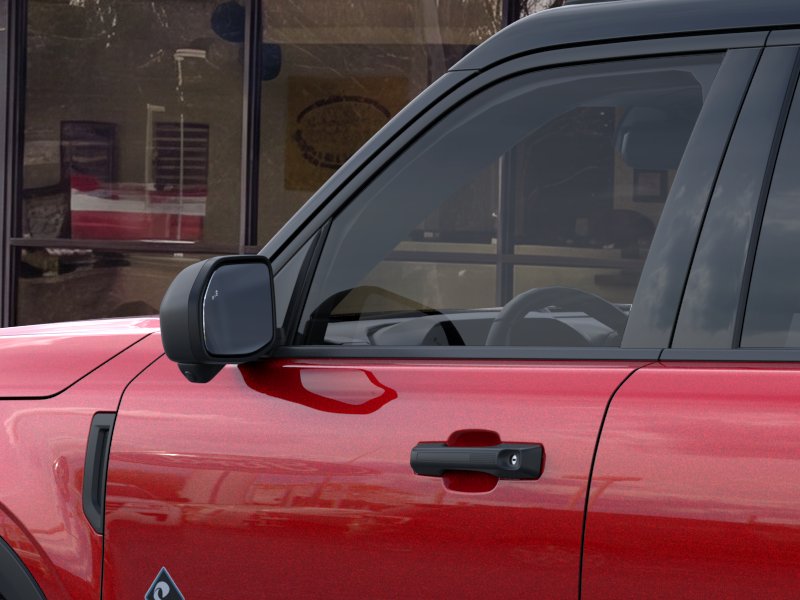 New 2026 Ruby Red Metallic Tinted Clearcoat Ford Outer Banks® image 43