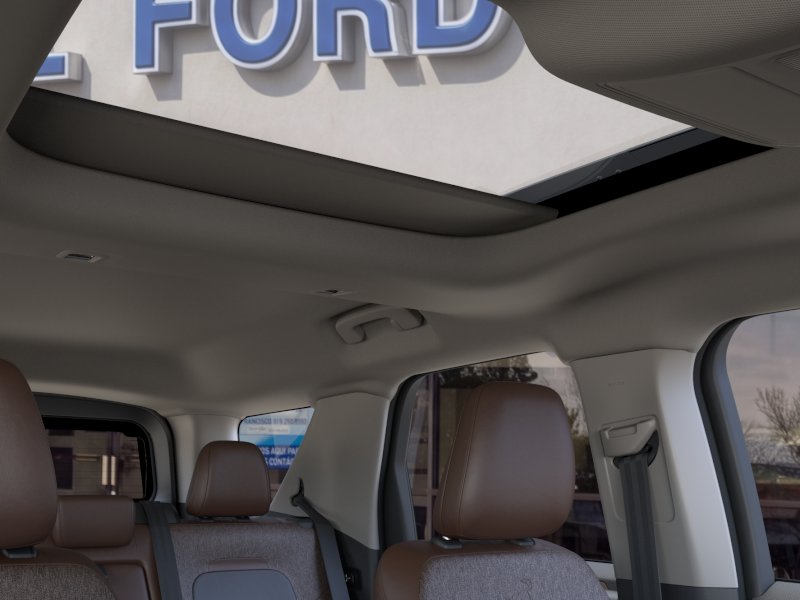 New 2026 Ruby Red Metallic Tinted Clearcoat Ford Outer Banks® image 45