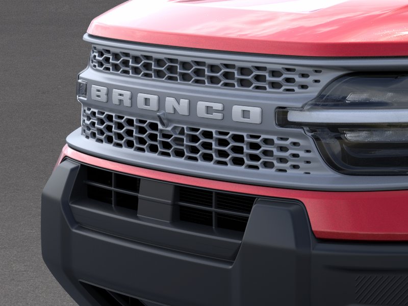 New 2026 Ruby Red Metallic Tinted Clearcoat Ford Outer Banks® image 17