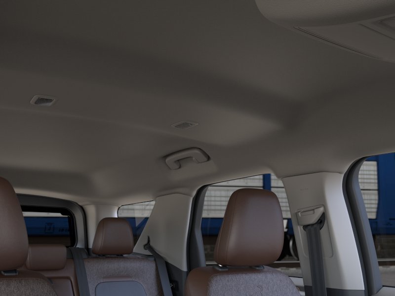 New 2026 Ruby Red Metallic Tinted Clearcoat Ford Outer Banks® image 22