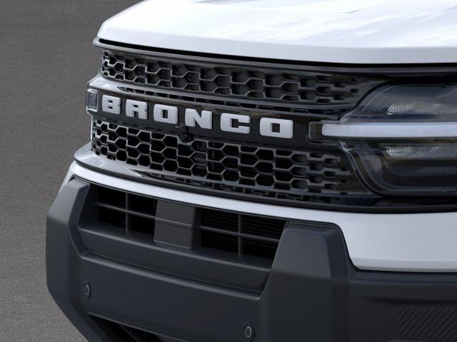 New 2026 Oxford White Ford Outer Banks® image 40