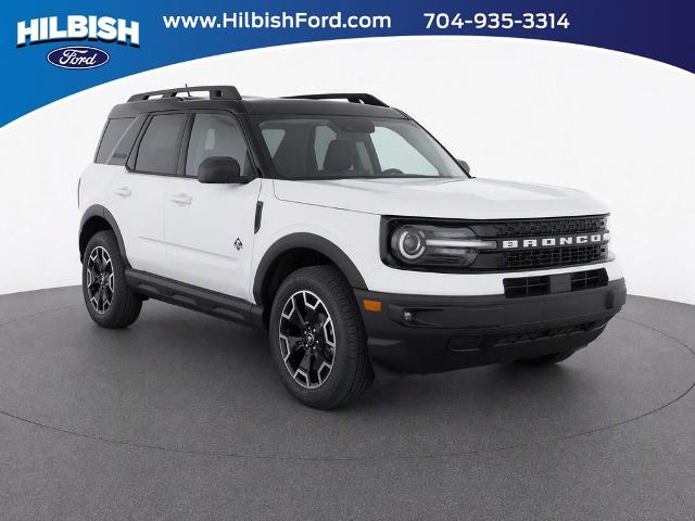 New 2026 Oxford White Ford Outer Banks® image 24