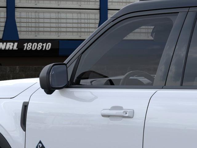 New 2026 Oxford White Ford Outer Banks® image 43