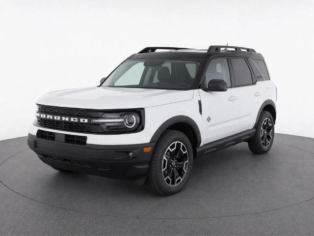 New 2026 Oxford White Ford Outer Banks® image 25