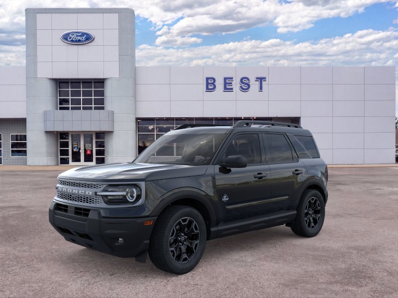 2026 Ford Bronco Sport Outer Banks®