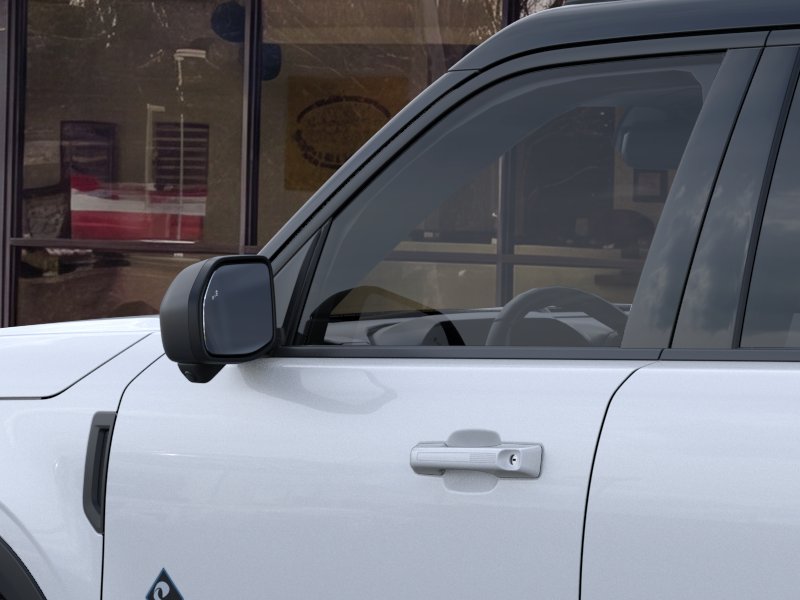 New 2026 Space White Metallic Ford Outer Banks® image 43